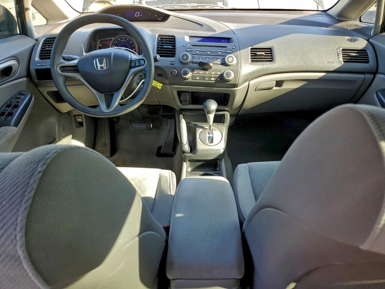 2010 HONDA CIVIC