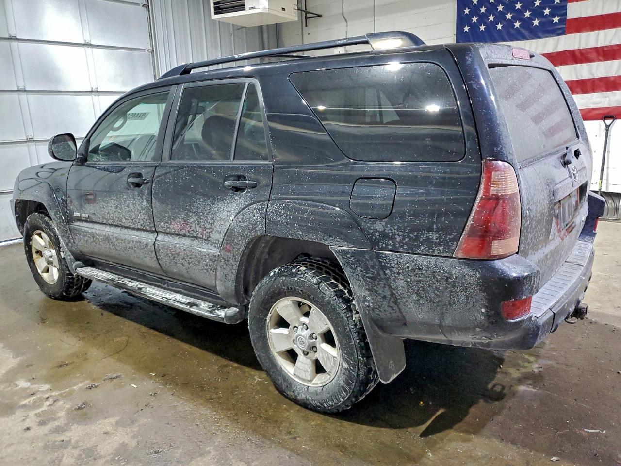 2005 TOYOTA 4Runner