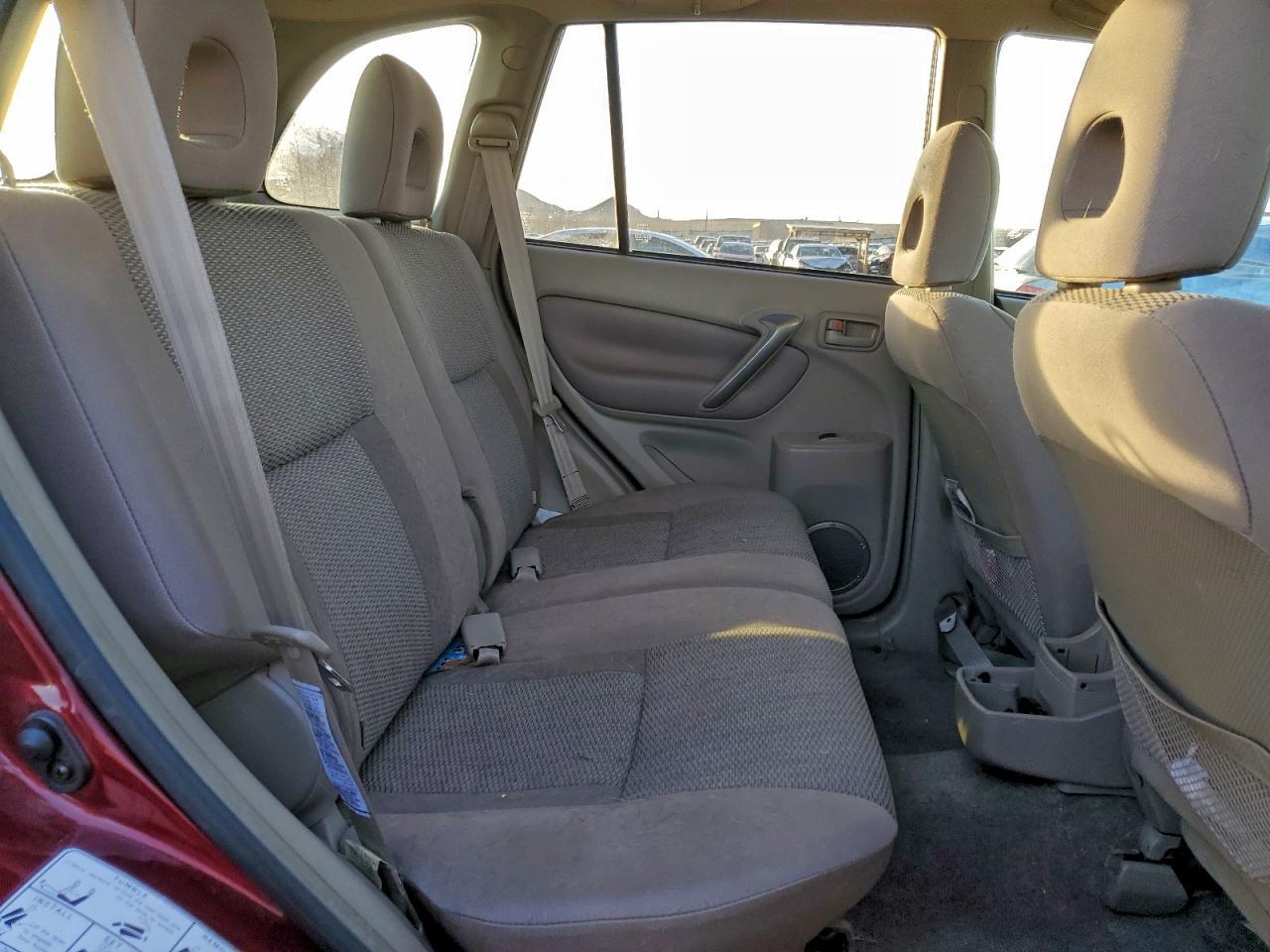 2005 TOYOTA RAV4