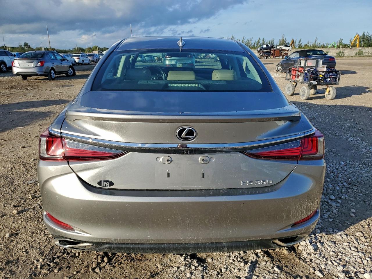 2021 LEXUS ES 350