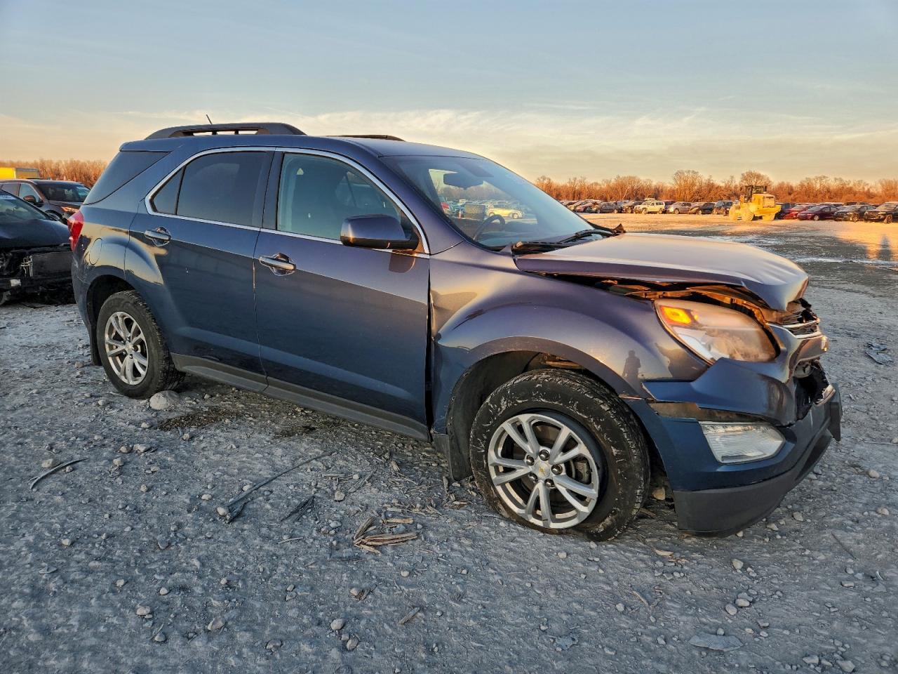 2016 CHEVROLET EQUINOX