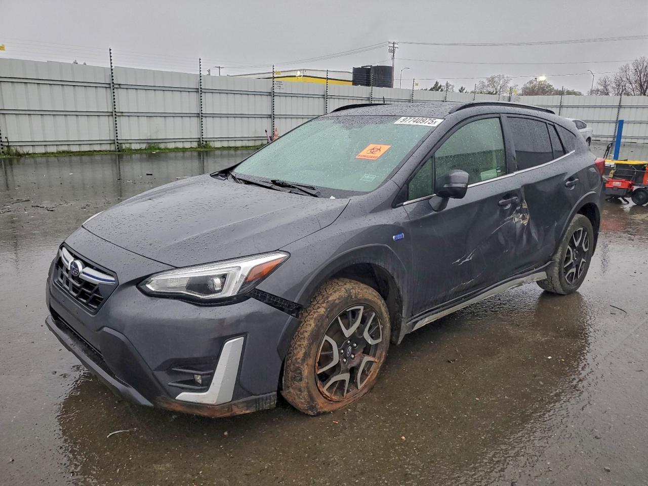 2021 SUBARU Crosstrek