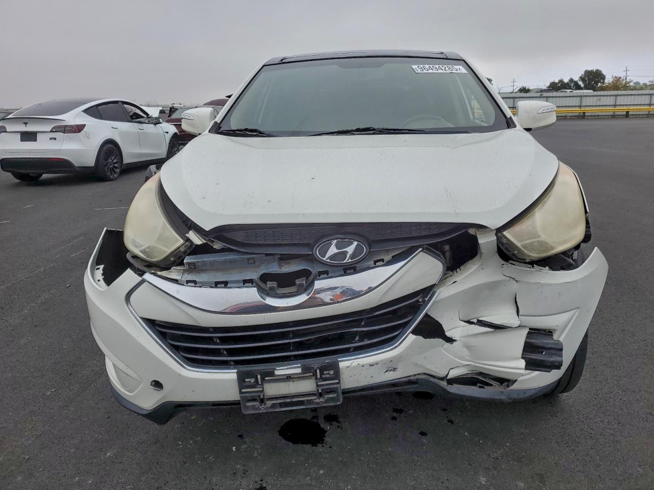 2012 HYUNDAI TUCSON