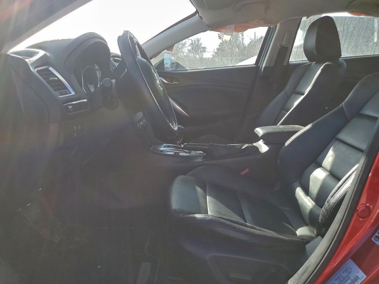 2014 MAZDA 6