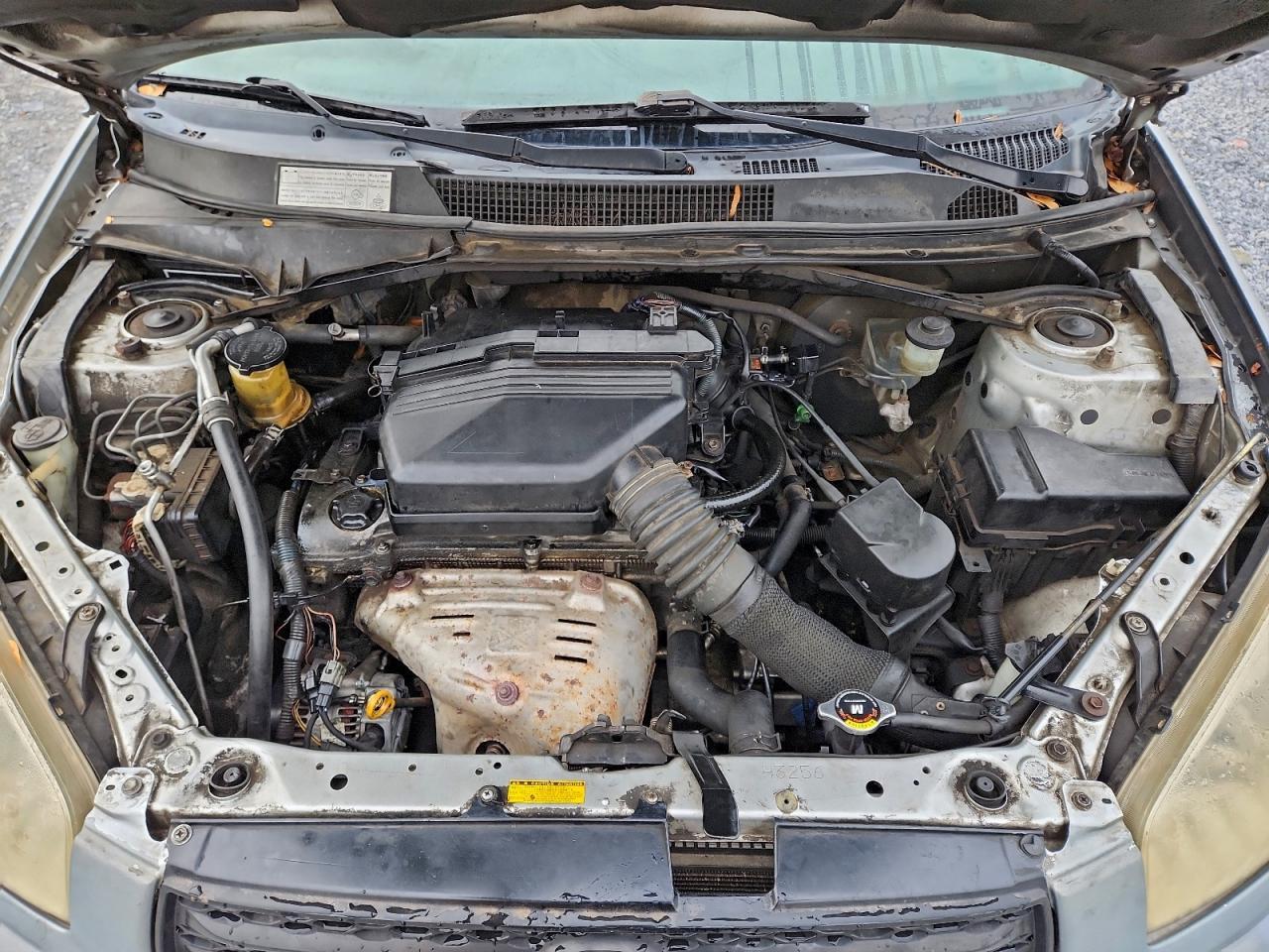 2003 TOYOTA RAV4