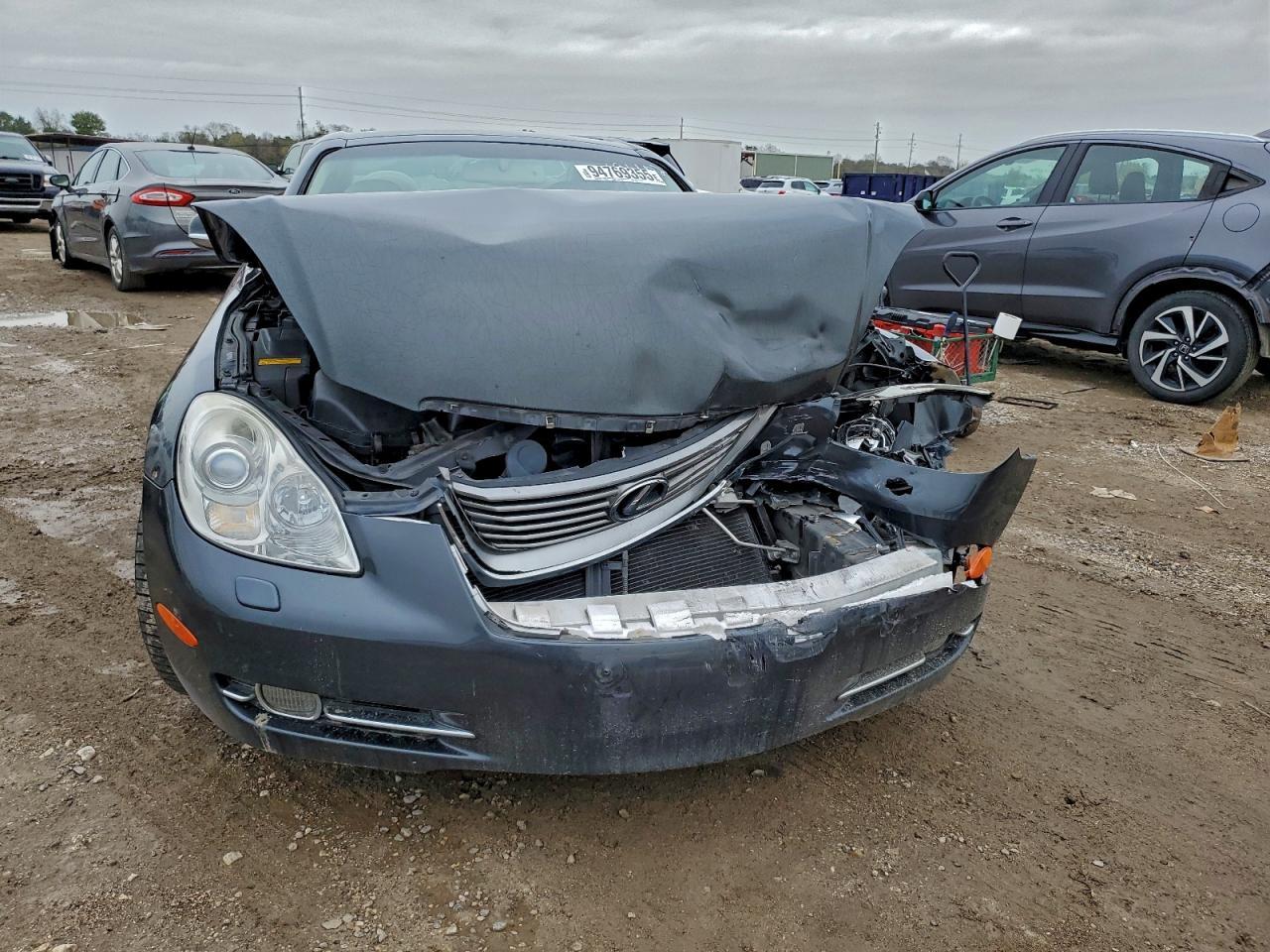 2006 LEXUS SC 430