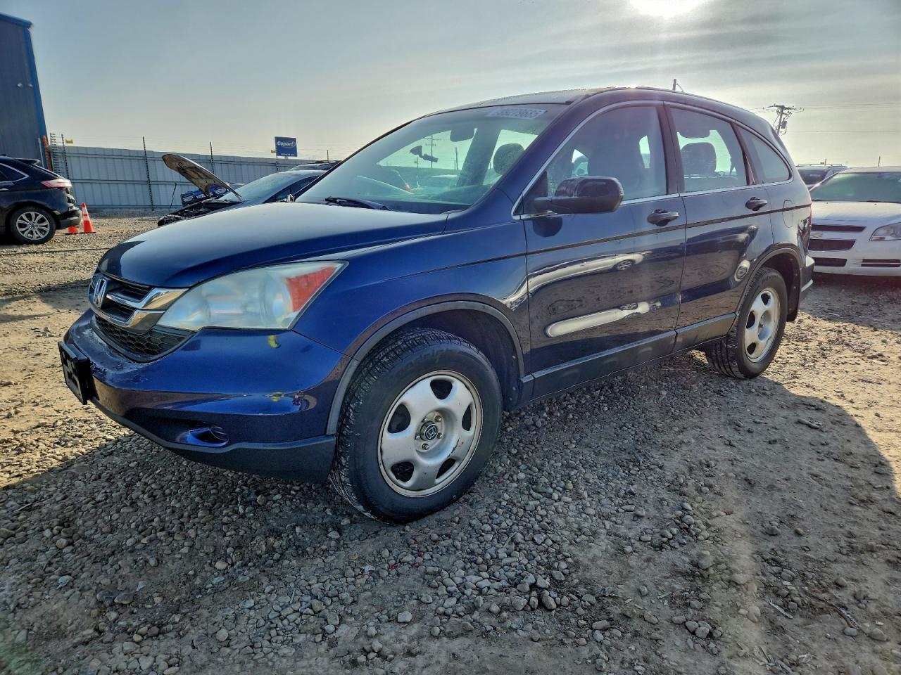 2010 HONDA CR-V