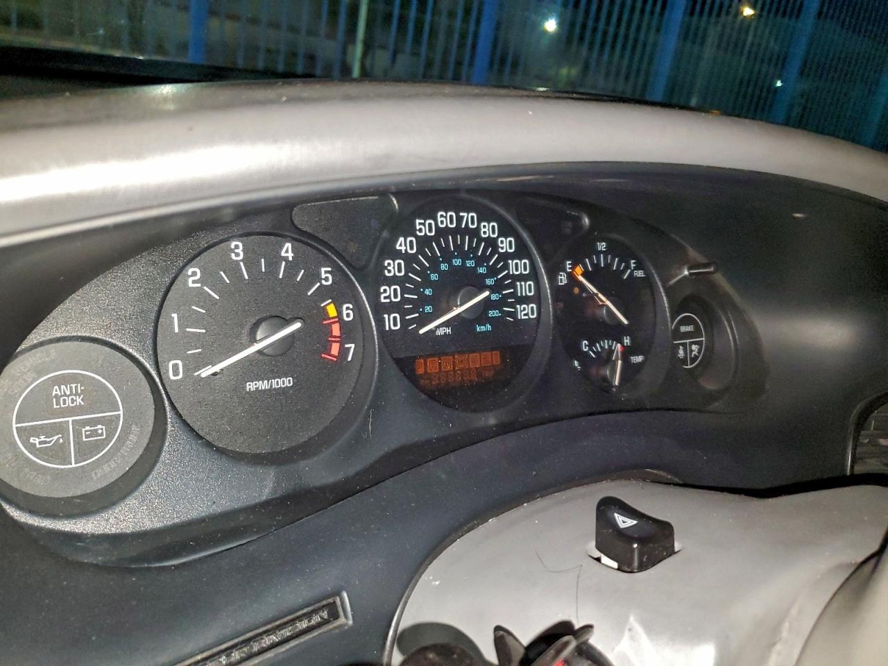 2000 BUICK Regal