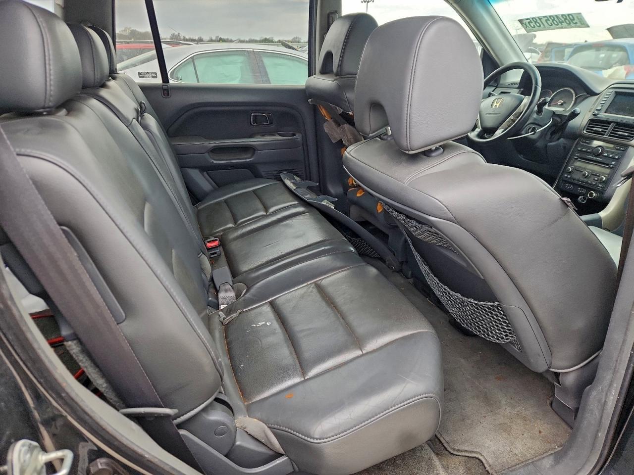 2006 HONDA PILOT