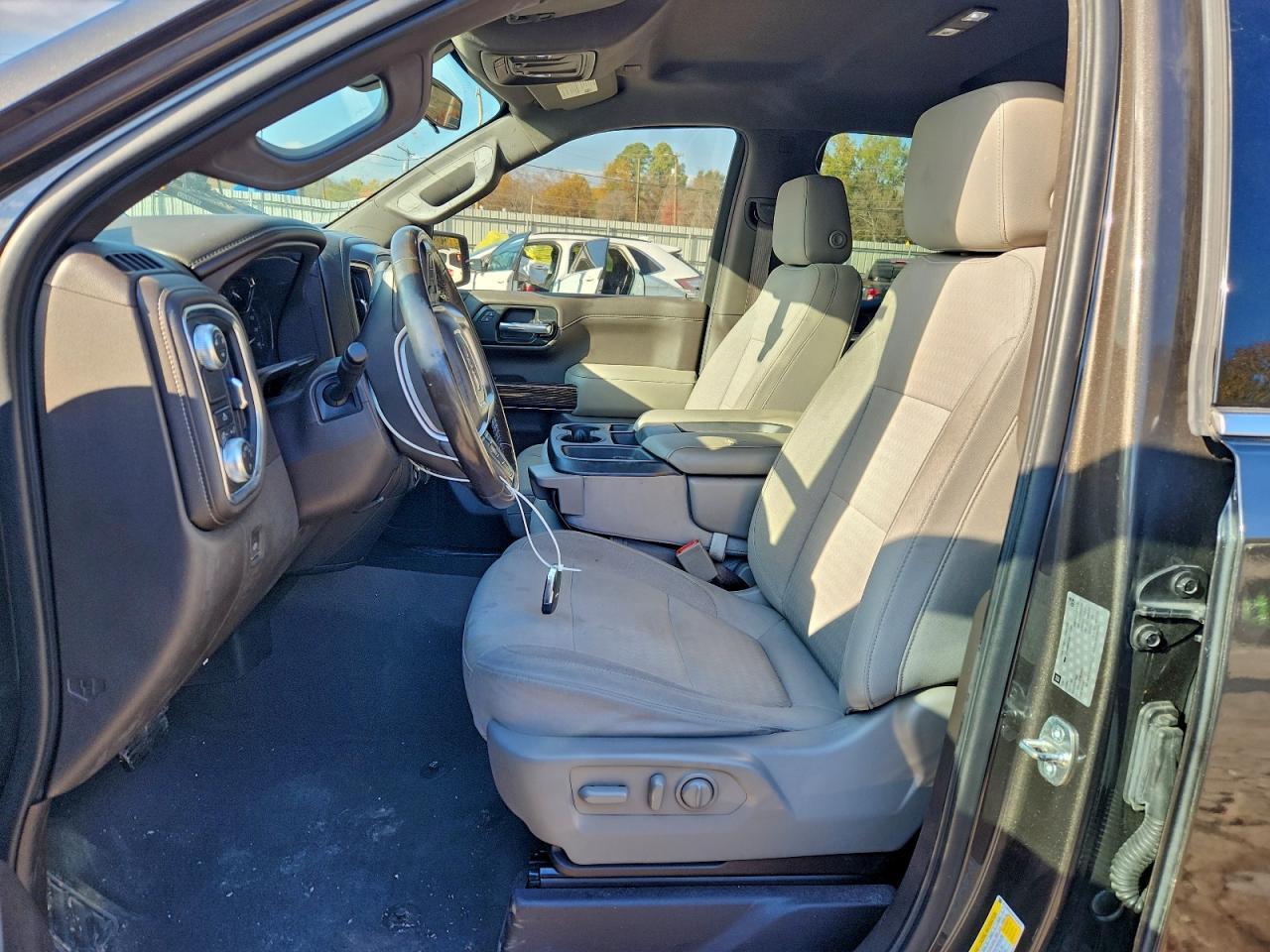 2019 GMC Sierra