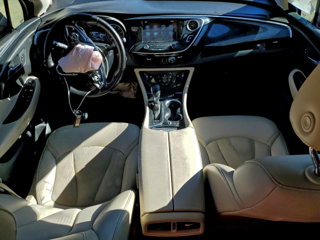 2017 BUICK Envision