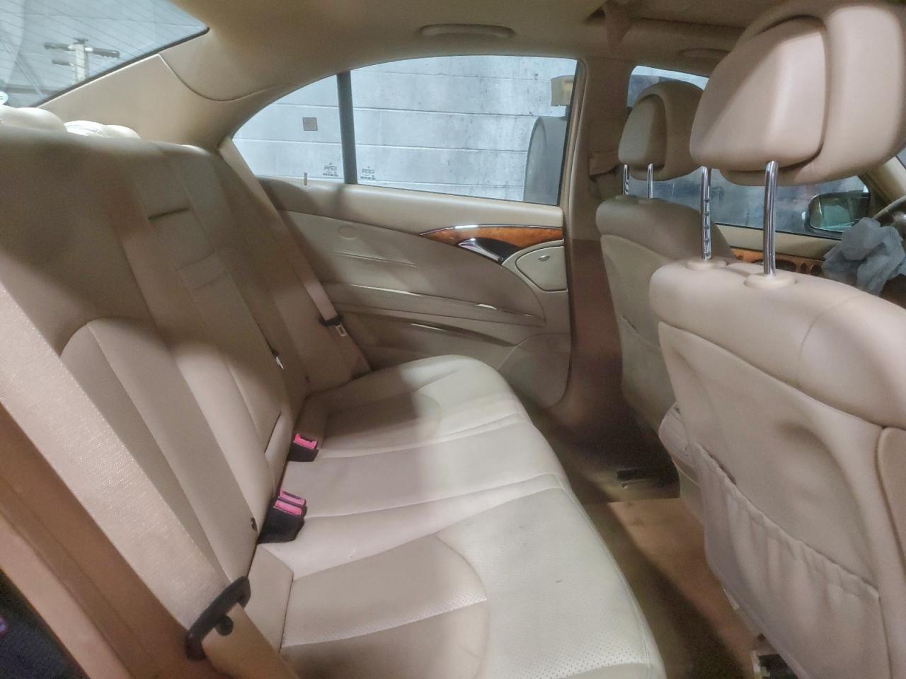2007 MERCEDES-BENZ E-Class