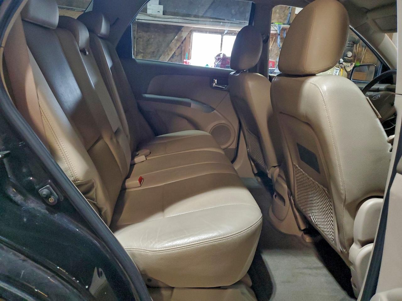 2008 KIA SPORTAGE