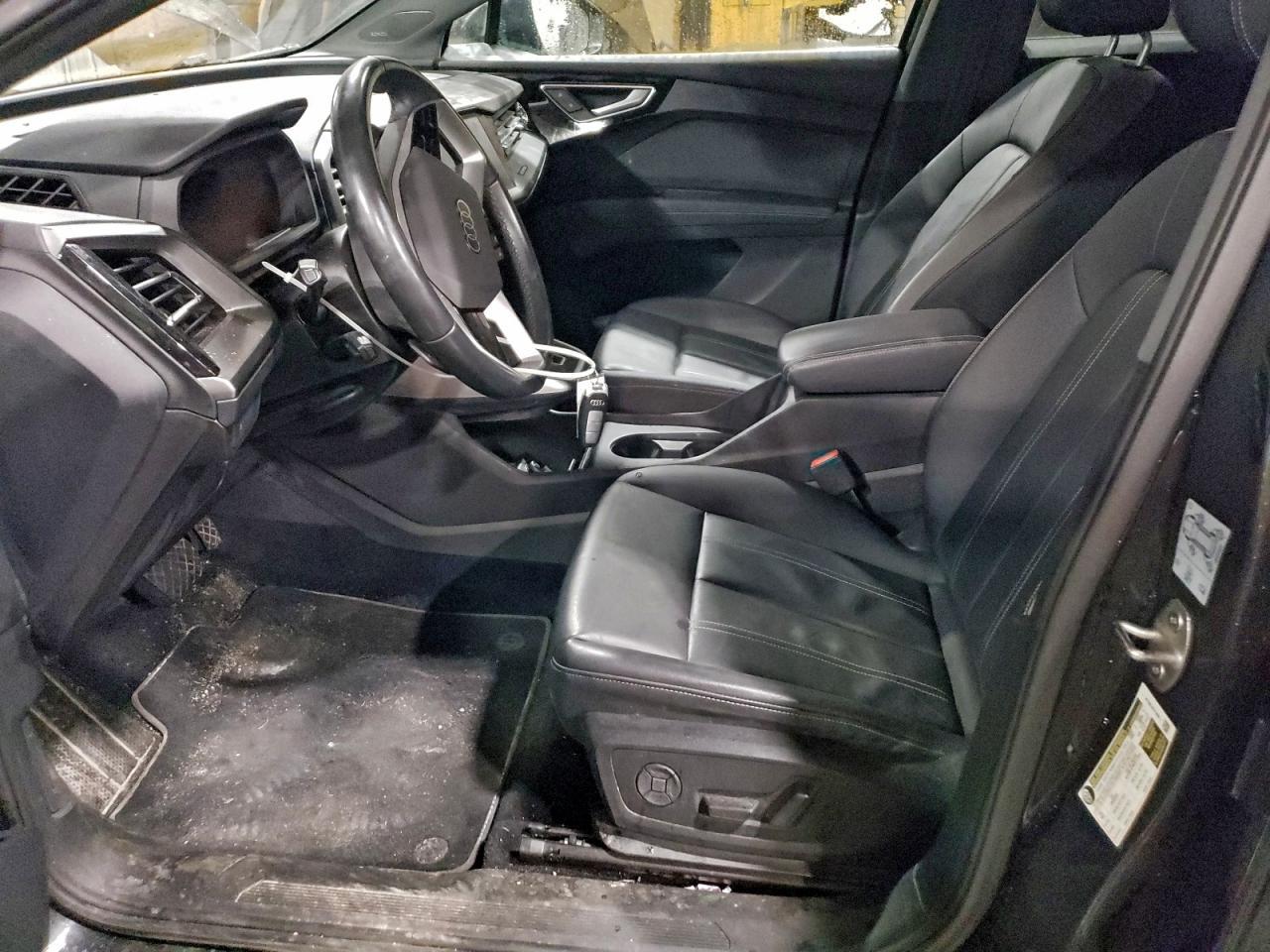 2023 AUDI Q4 e-tron