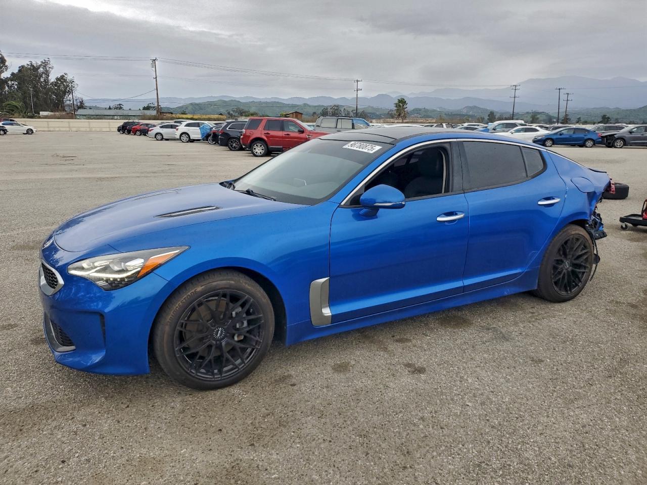 2019 KIA Stinger
