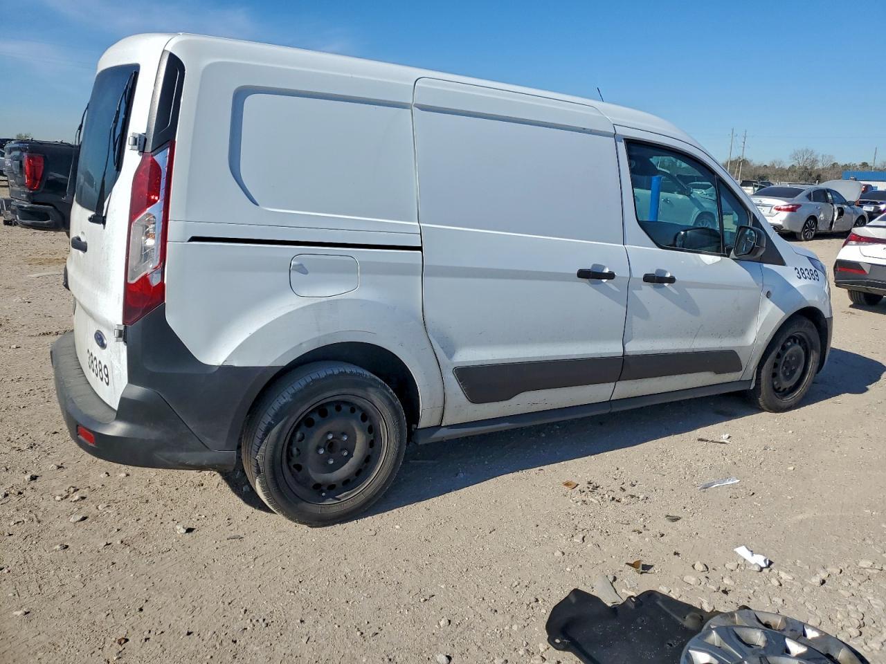 2023 FORD TRANSIT CONNECT