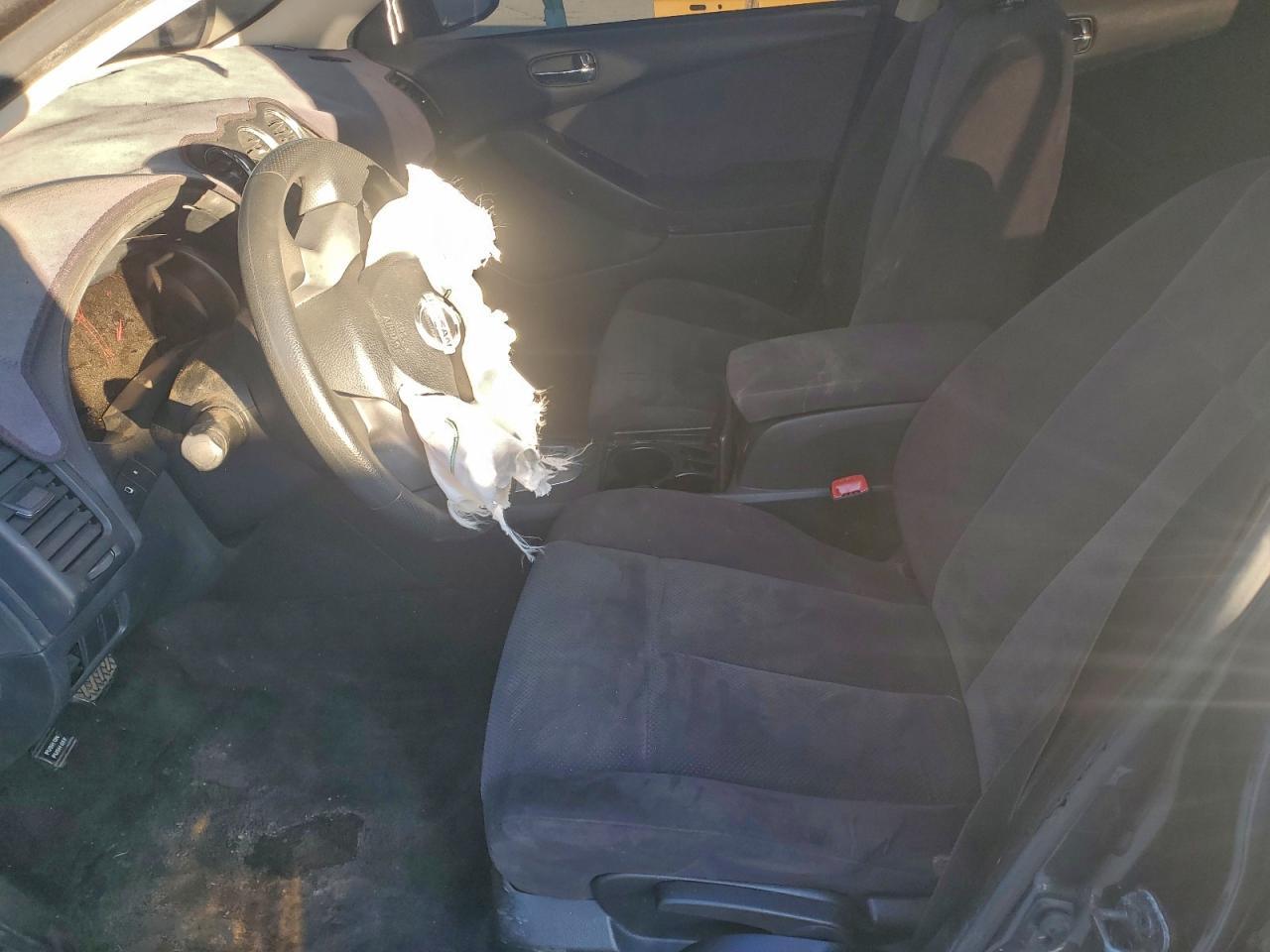 2008 NISSAN ALTIMA