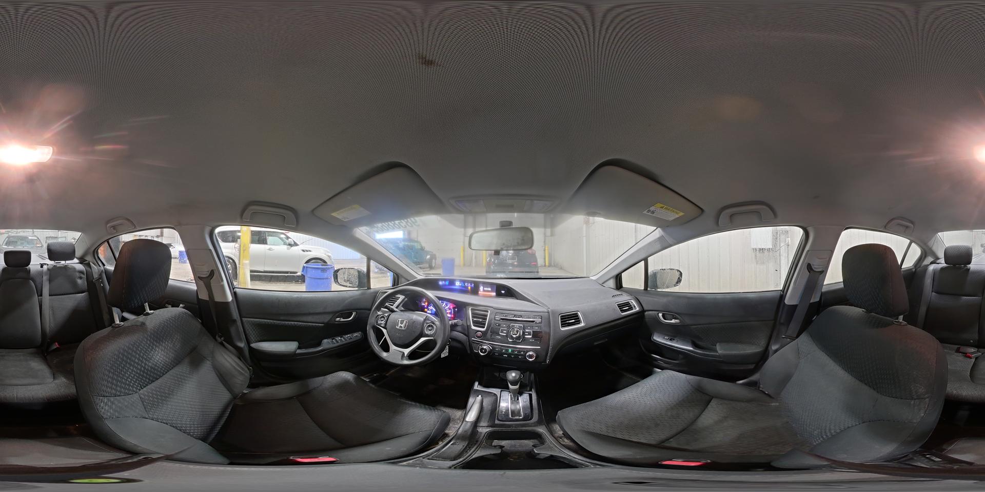 2015 HONDA CIVIC