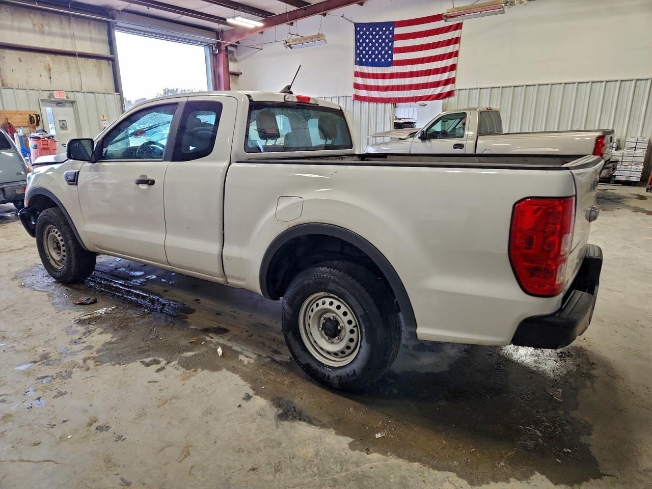2020 FORD RANGER