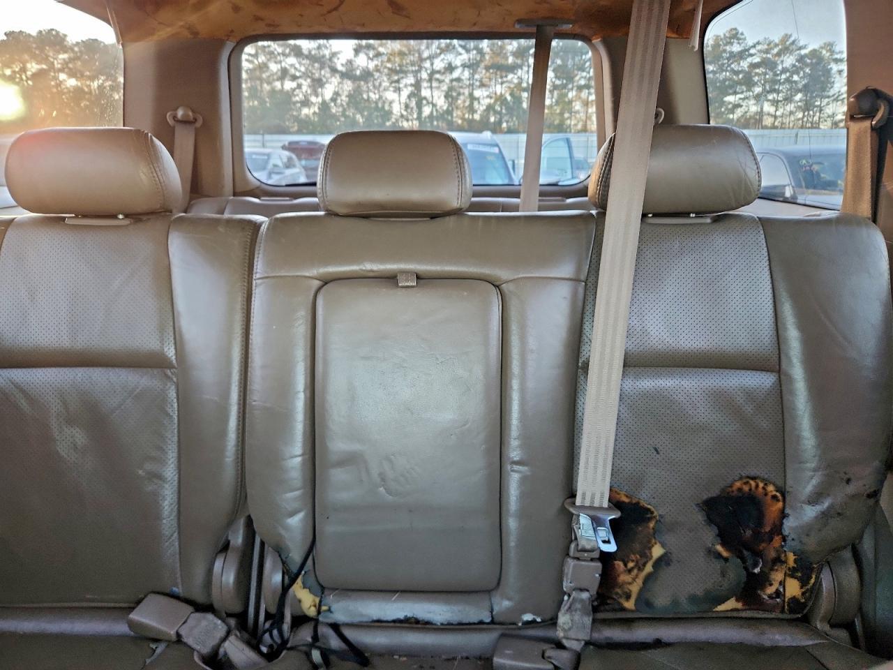 2005 HONDA PILOT