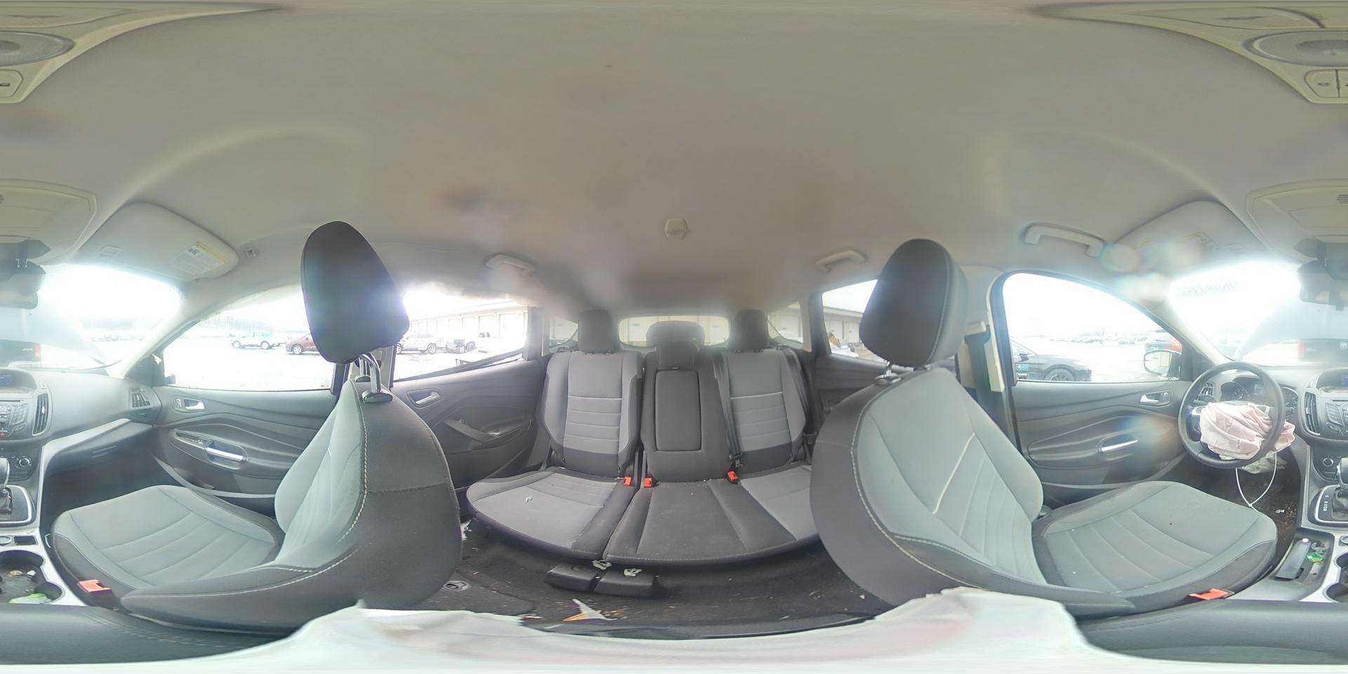 2013 FORD ESCAPE