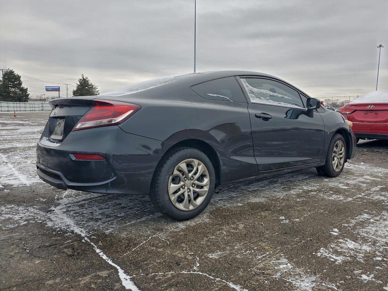 2014 HONDA CIVIC