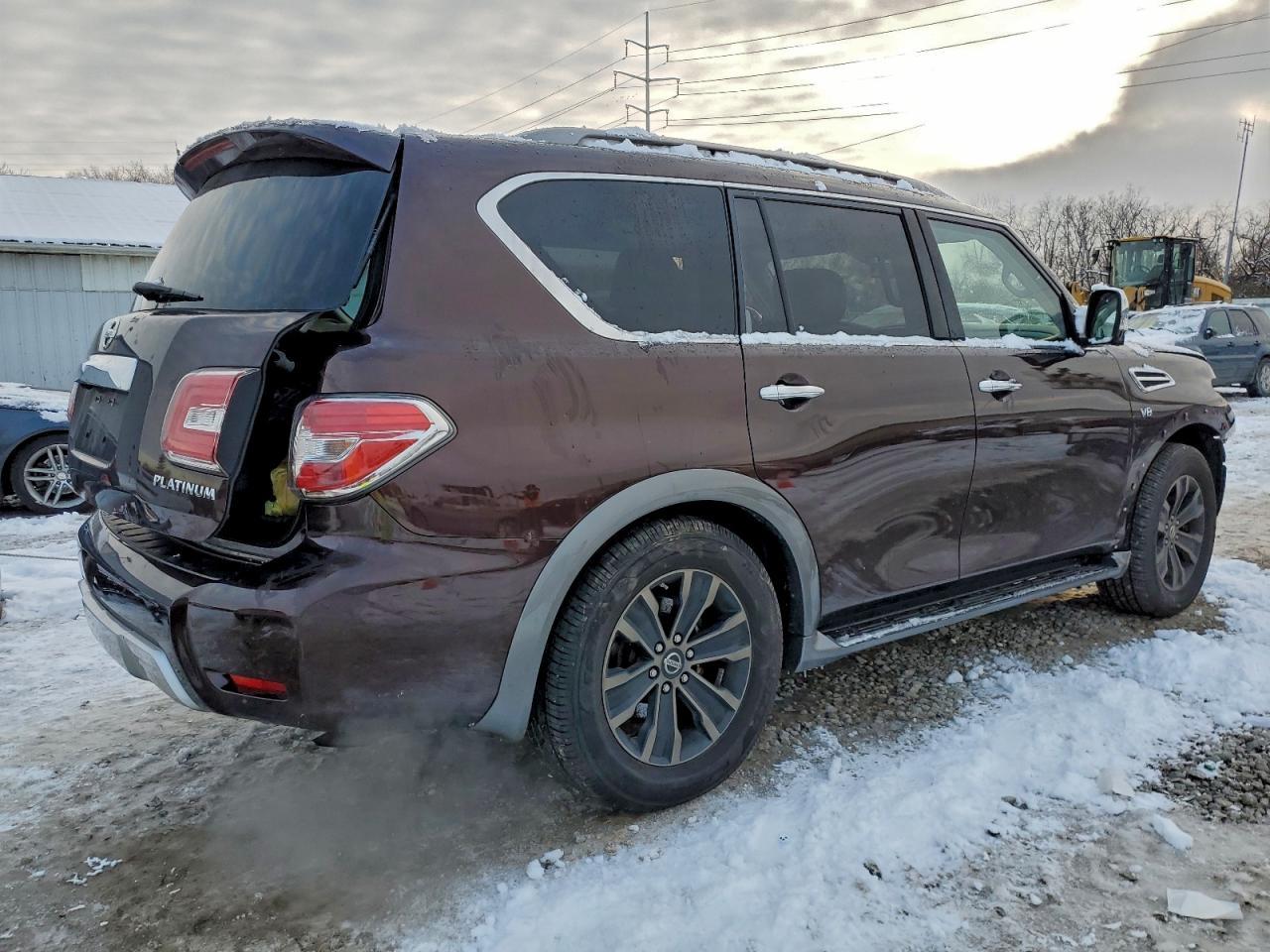 2018 NISSAN Armada