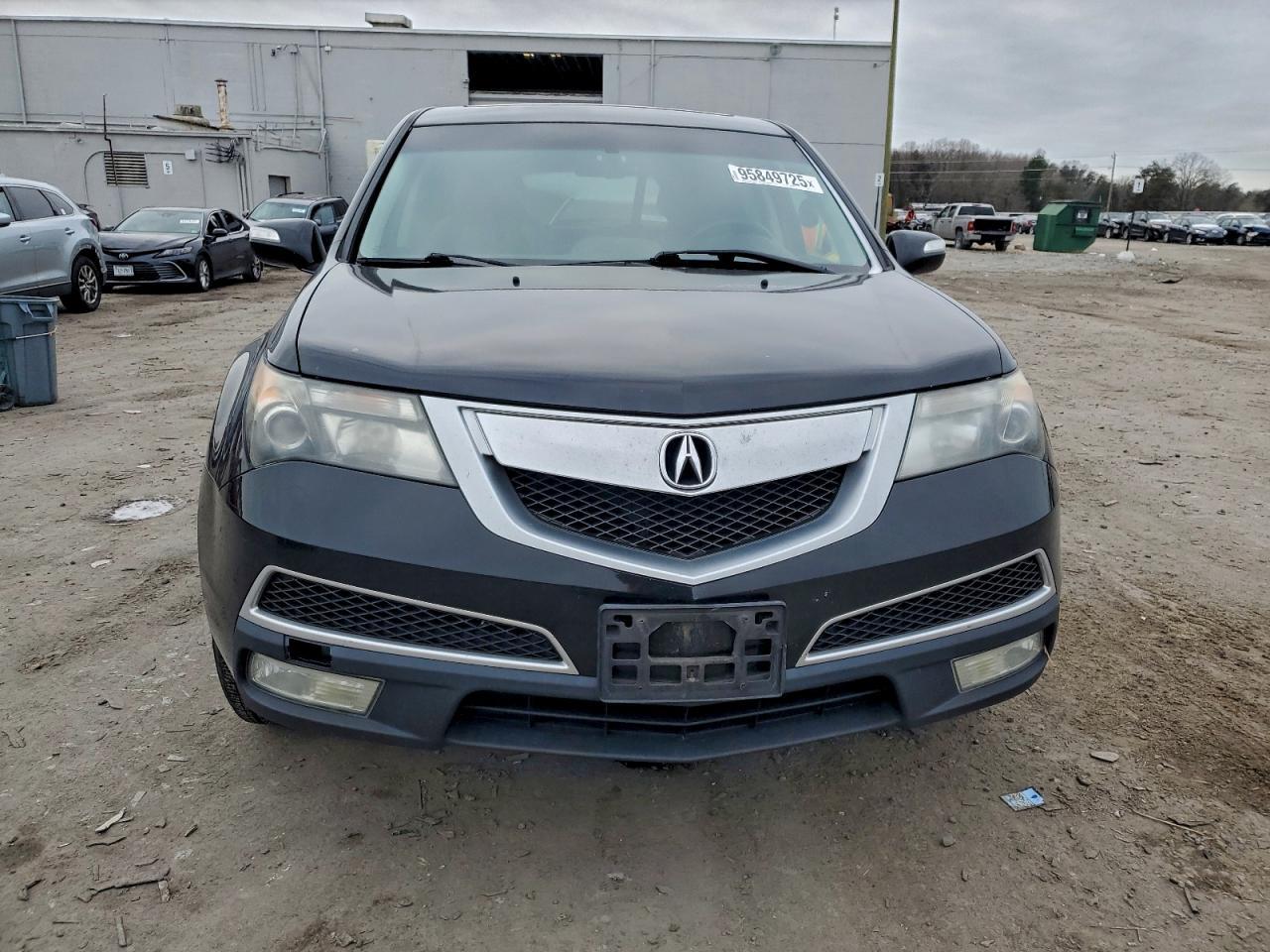 2013 ACURA MDX