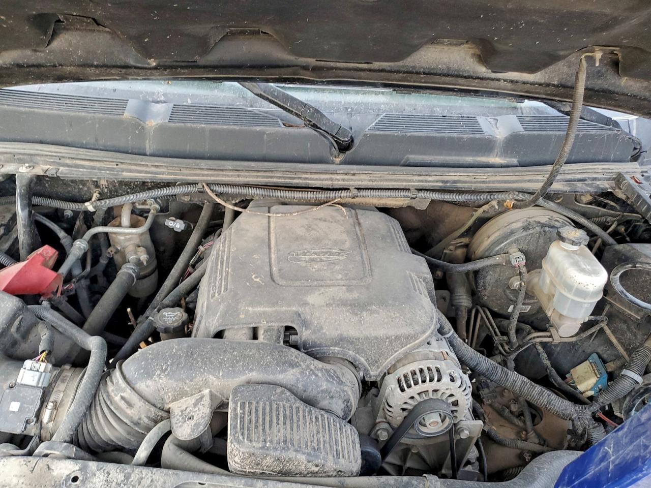 2011 CHEVROLET Silverado