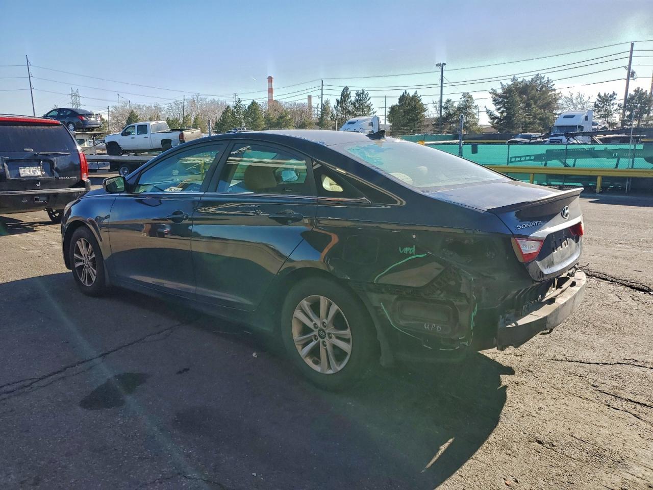 2013 HYUNDAI SONATA