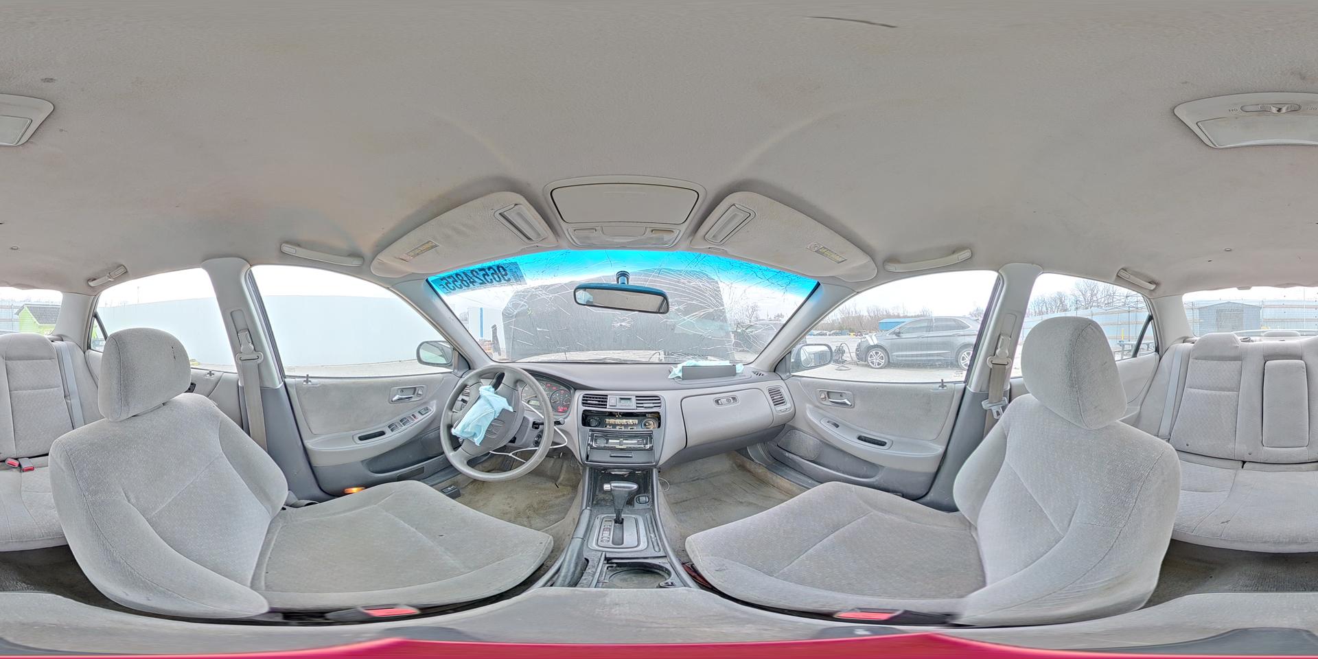 2002 HONDA ACCORD