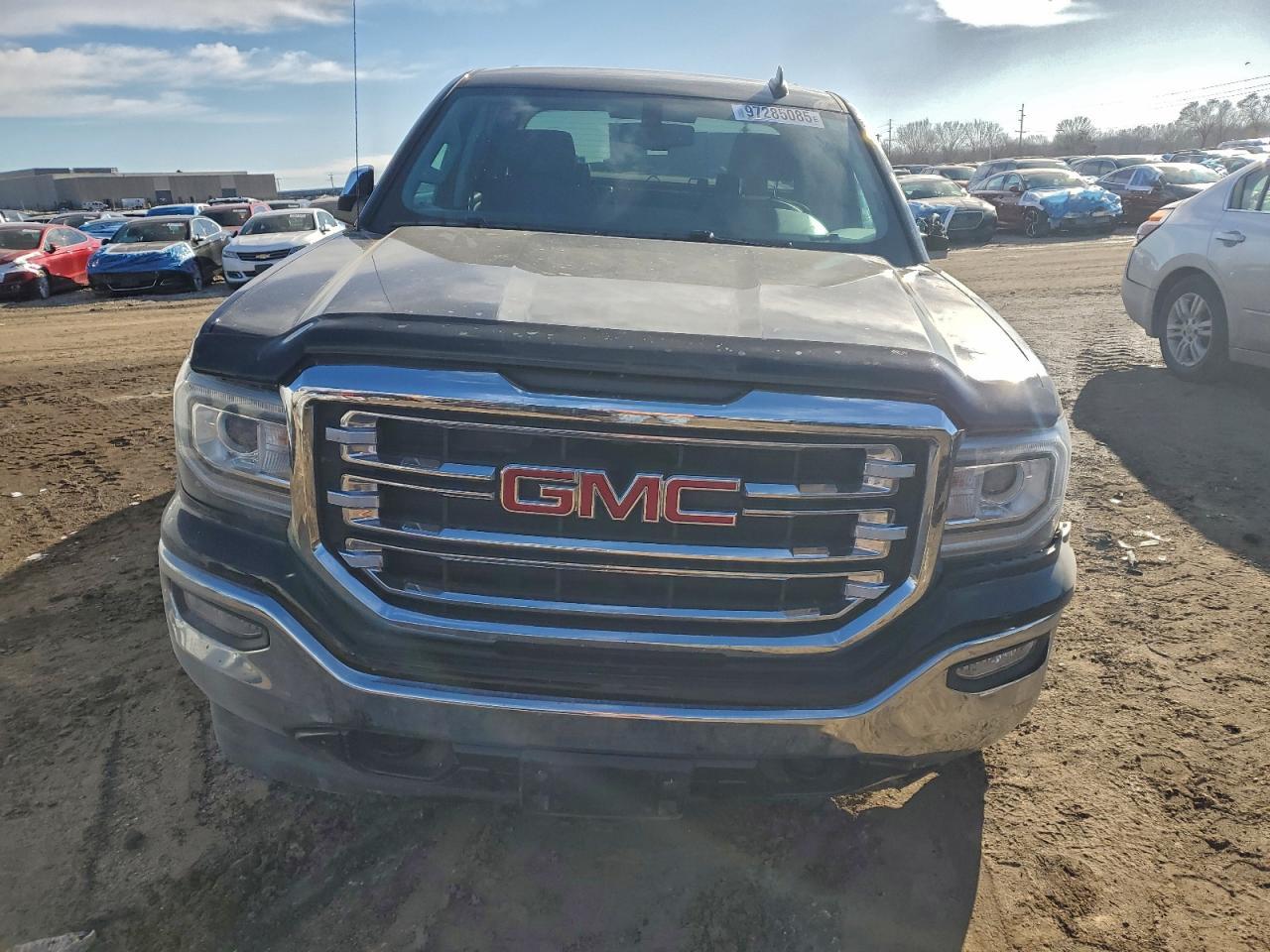 2018 GMC Sierra