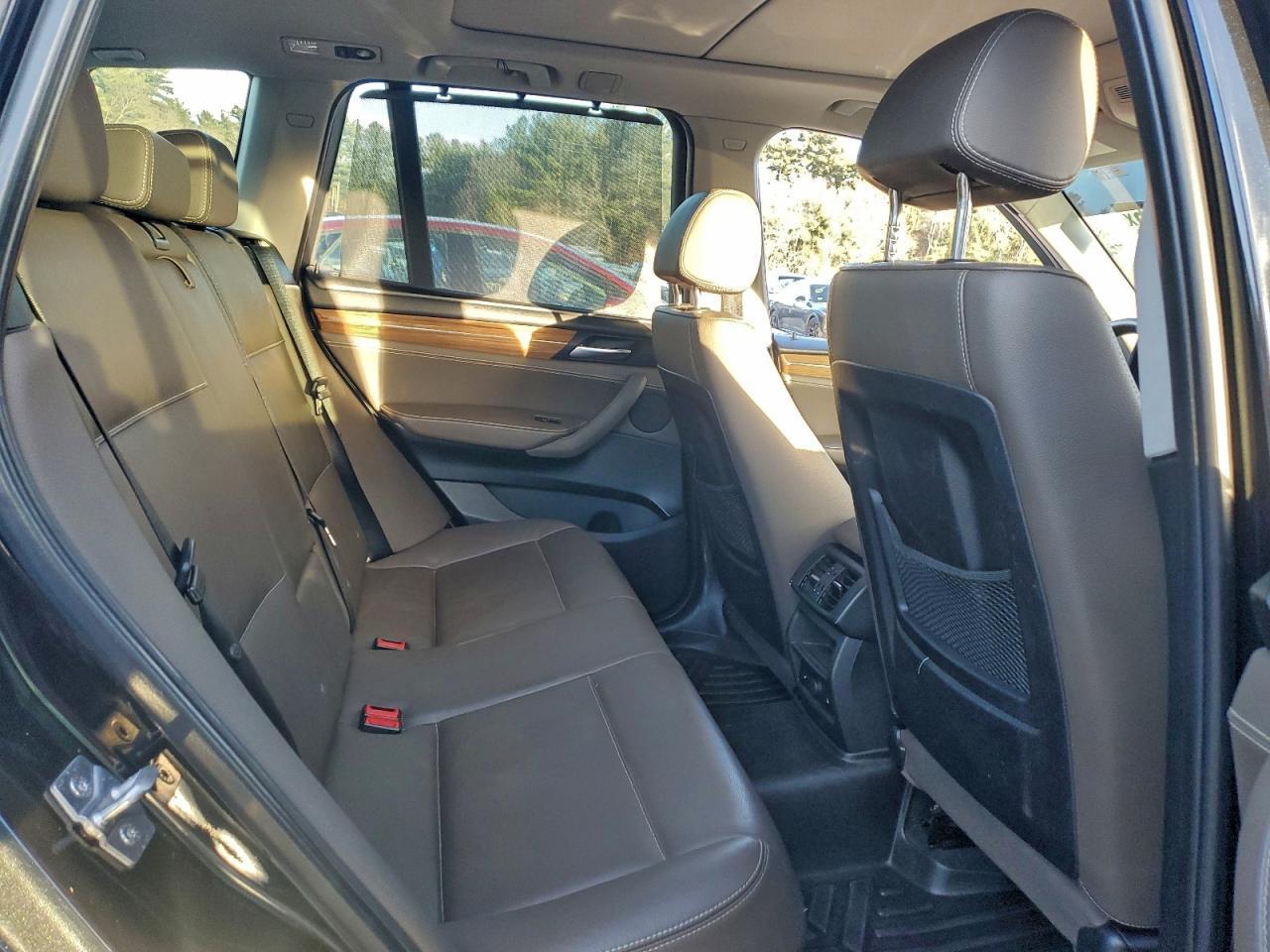 2011 BMW X3
