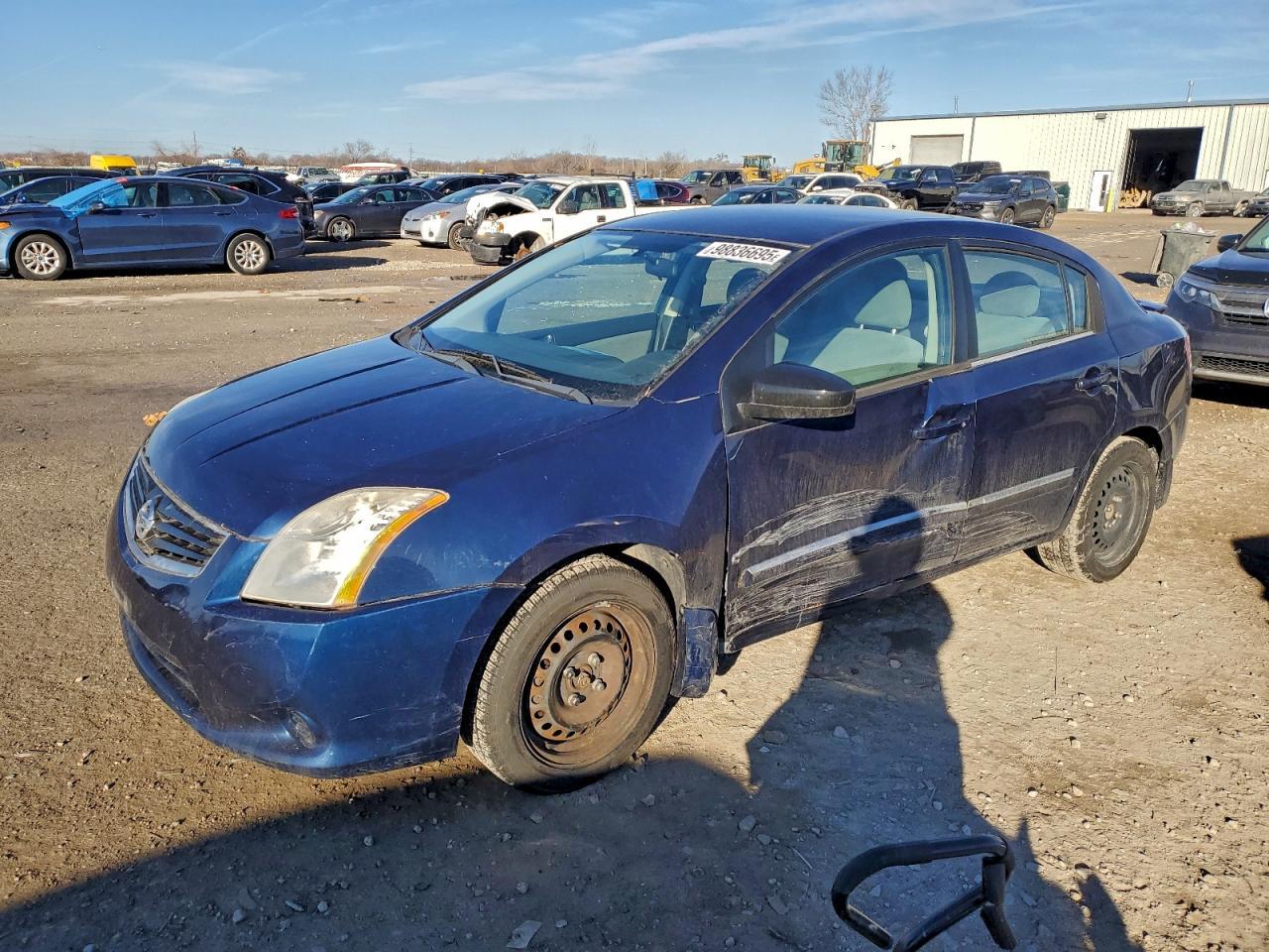 2011 NISSAN SENTRA