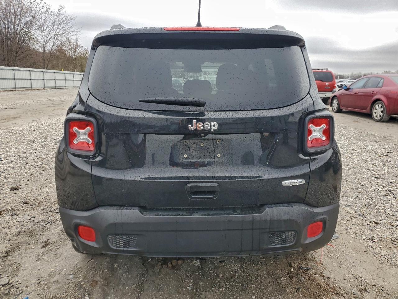 2018 JEEP Renegade