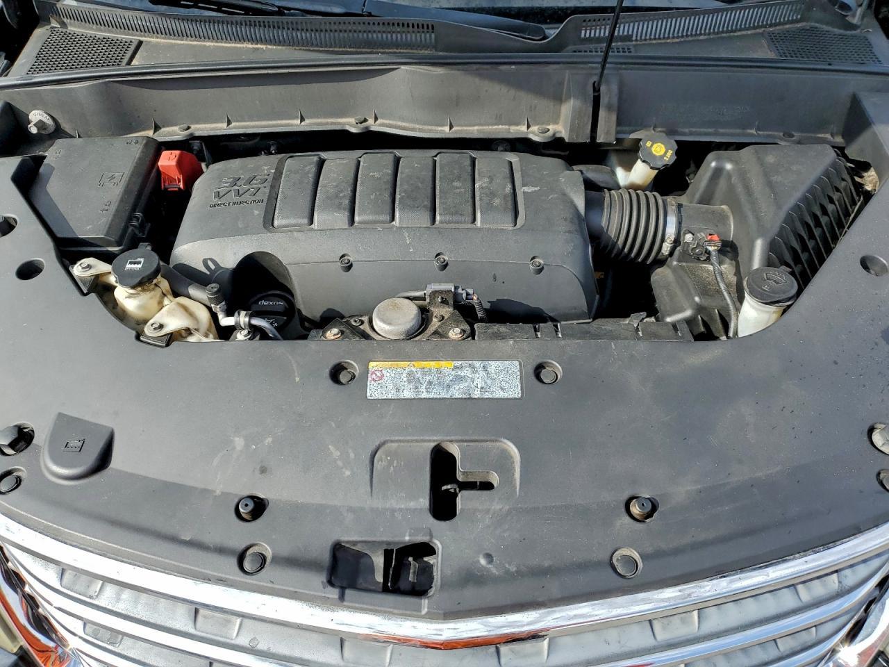 2016 CHEVROLET TRAVERSE