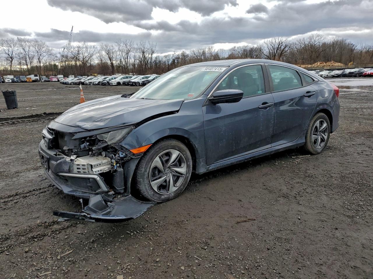 2020 HONDA CIVIC