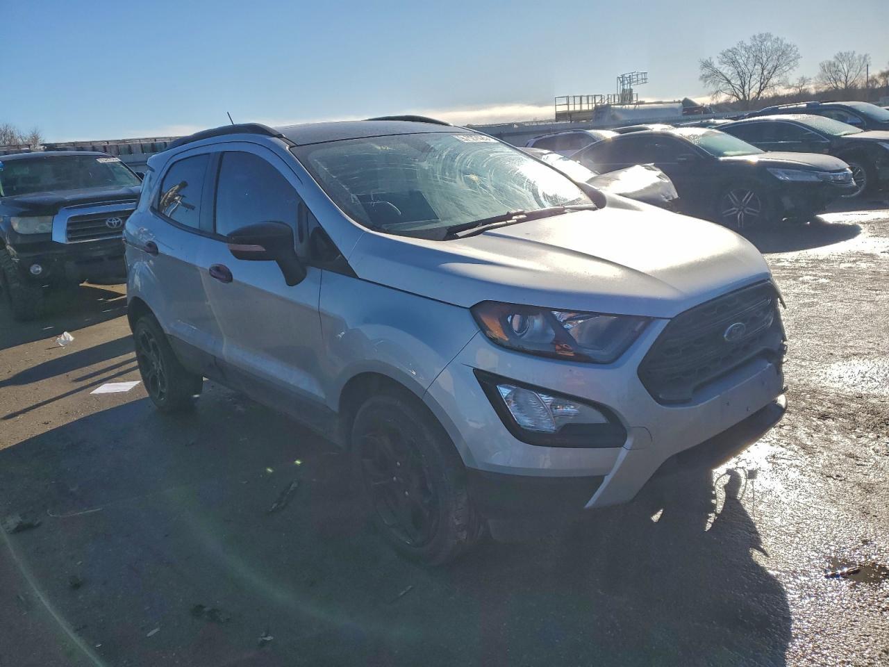2022 FORD EcoSport