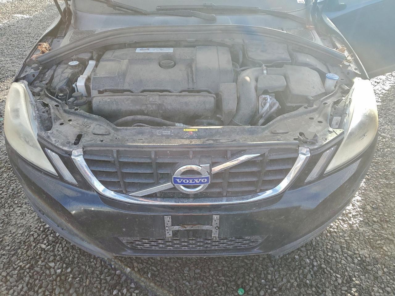 2012 VOLVO XC60