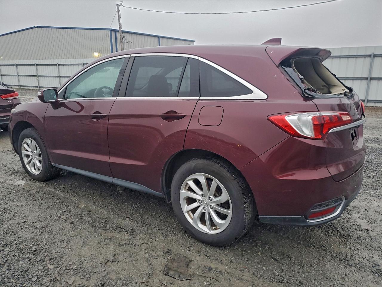 2016 ACURA RDX