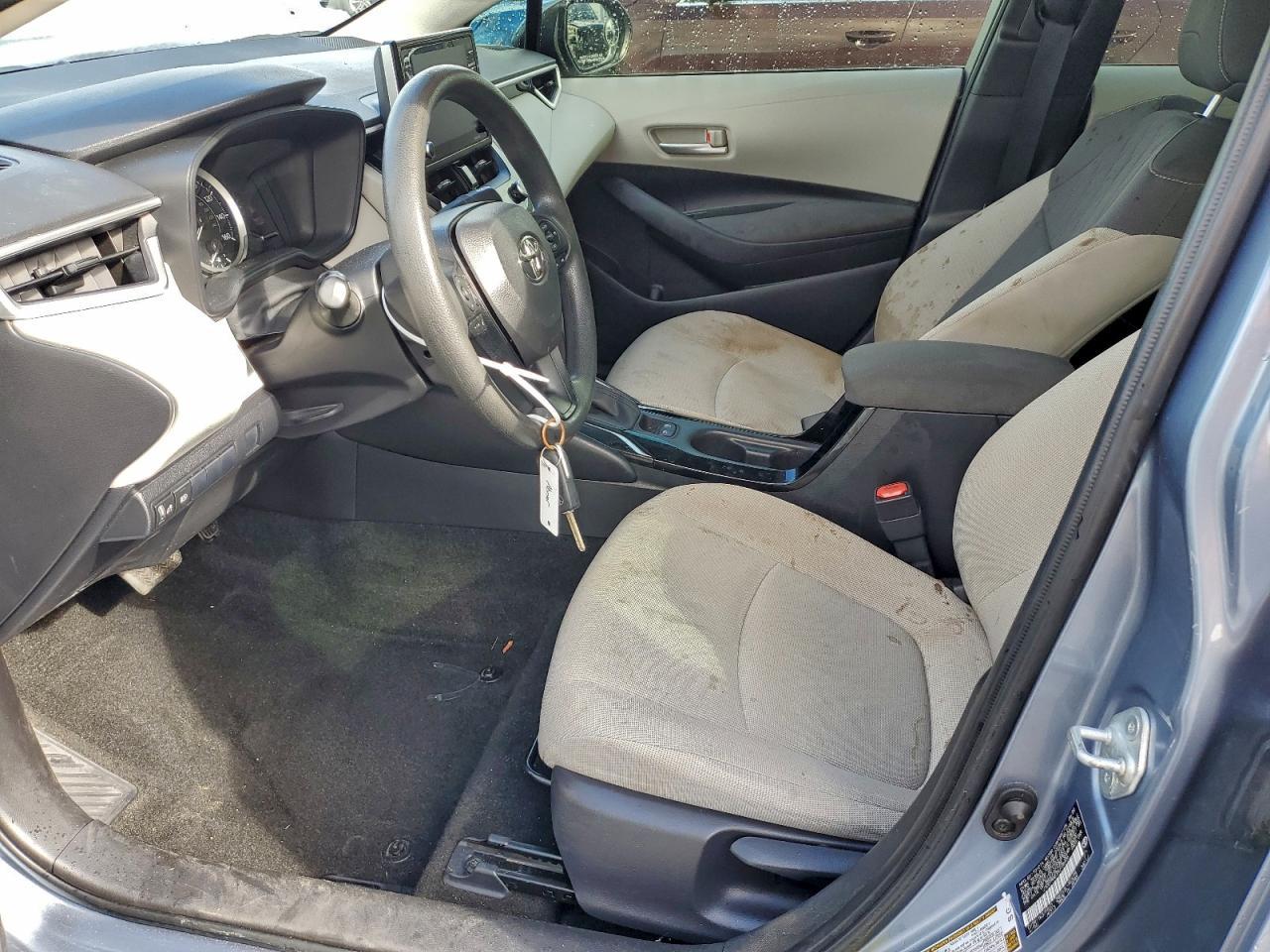 2021 TOYOTA COROLLA
