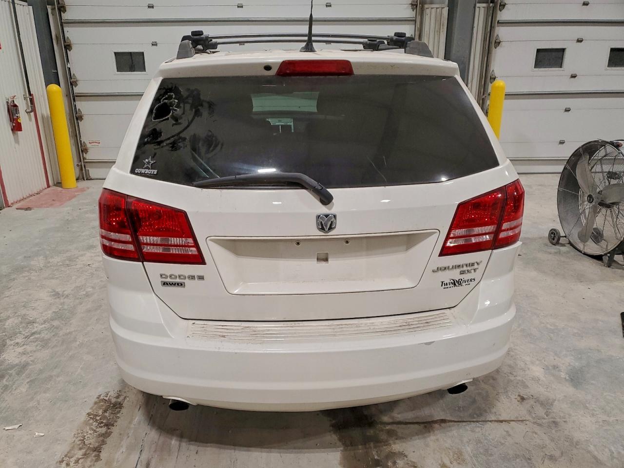 2010 DODGE JOURNEY