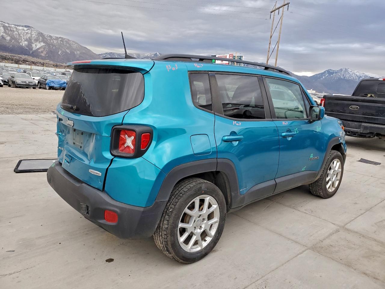 2019 JEEP Renegade