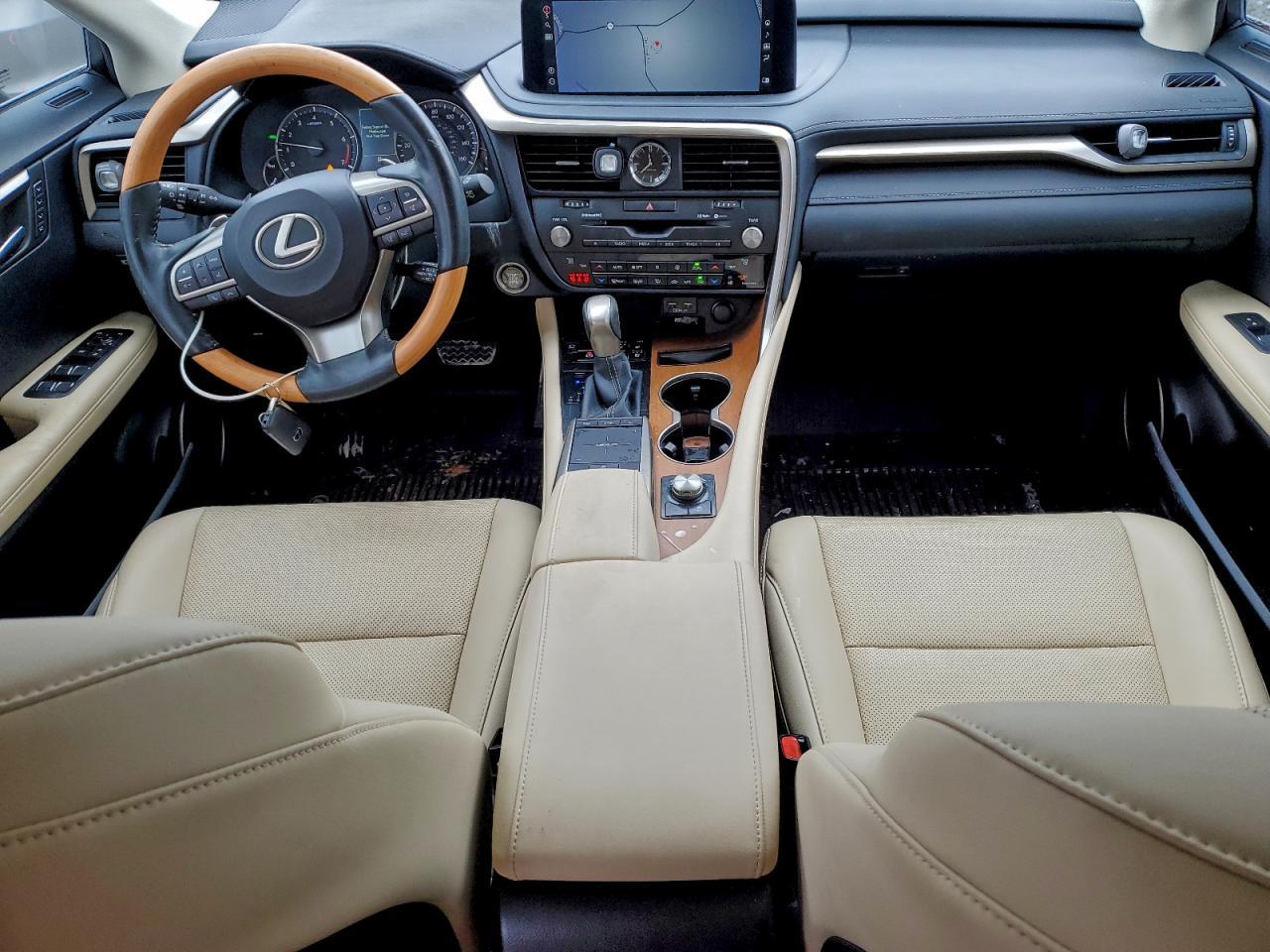 2022 LEXUS RX 350