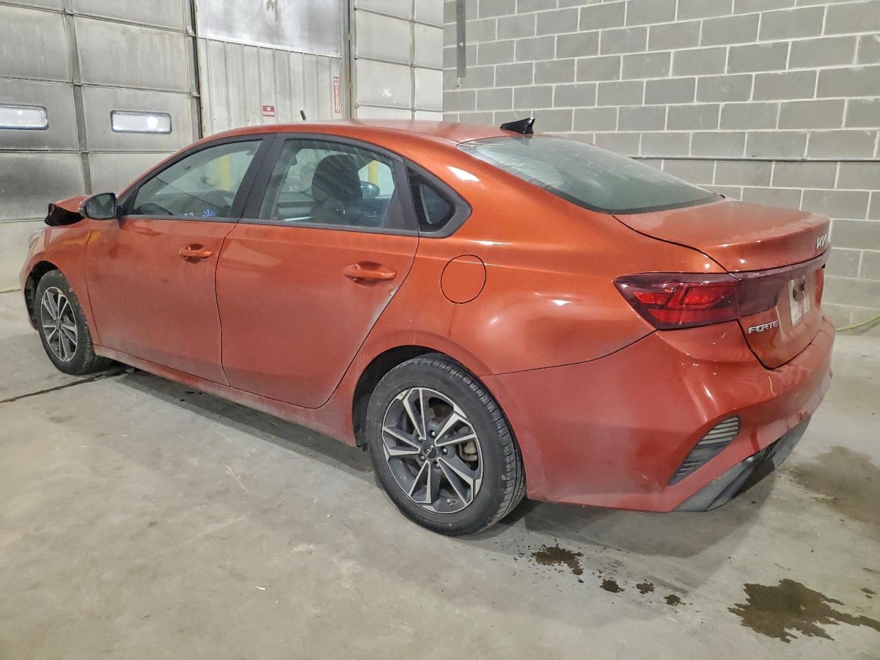 2024 KIA FORTE