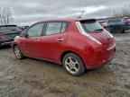 2012 NISSAN LEAF
