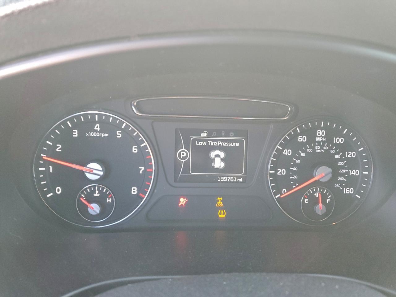 2018 KIA SORENTO