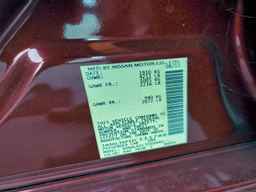 2014 NISSAN ALTIMA