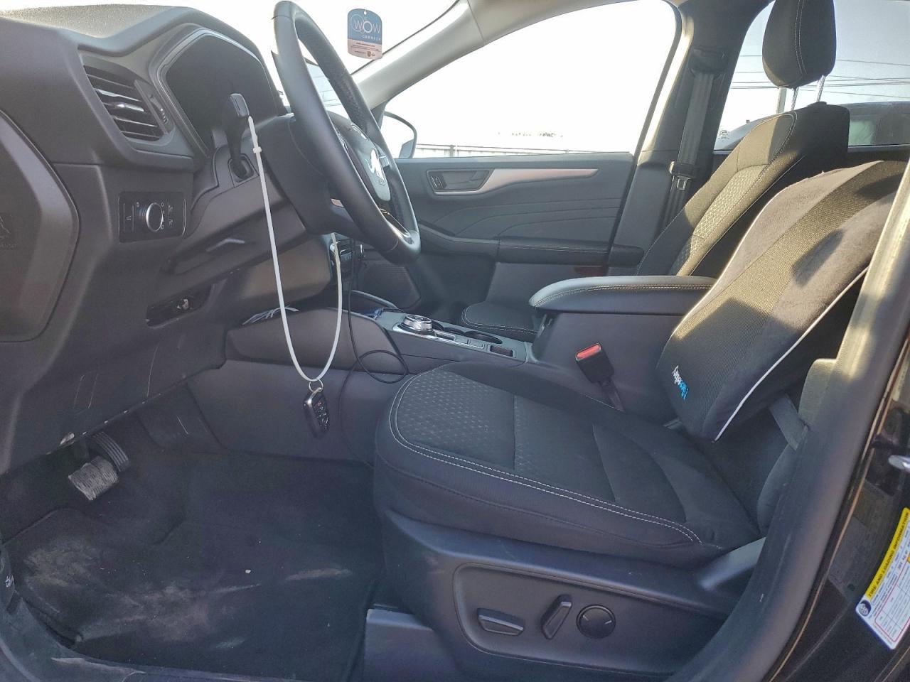 2024 FORD ESCAPE