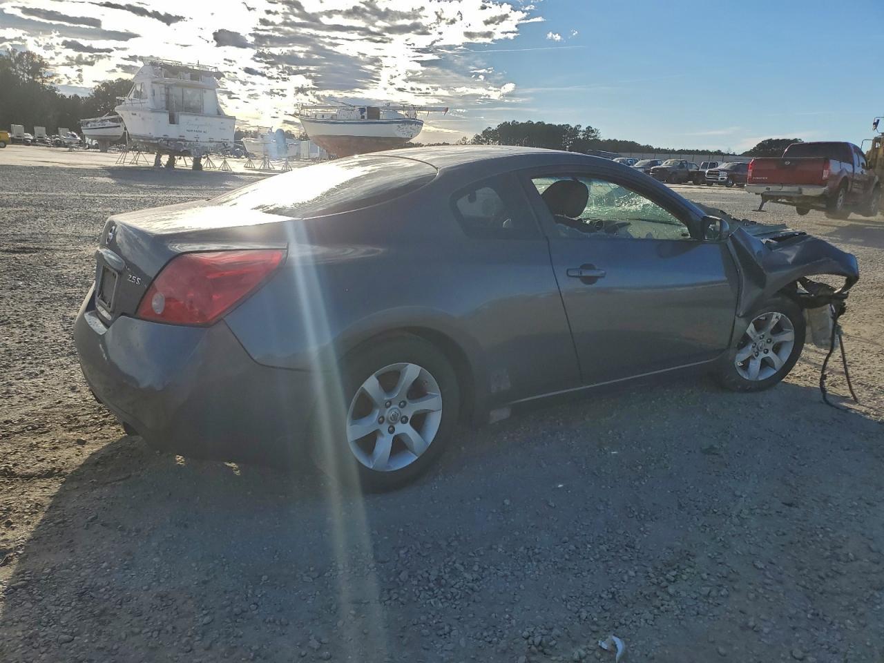 2008 NISSAN ALTIMA